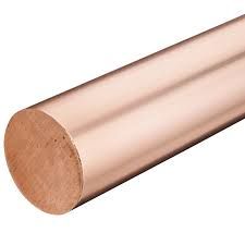 2.1580 Customized Tp1, Tp2 Unsc15000 High Conductivity Copper Alloy Round Bar