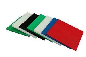 Custom Size Anti-Friction Plastic Plate for Dock Bumper UHMWPE Sheet