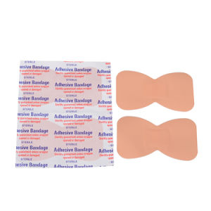 Adhesive Bandage Self Wound Strip Plaster Medical Band Aid