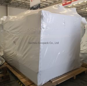 Heavy Duty UV Protective Dust and Waterproof Heat Shrink Pallet Cover Bag