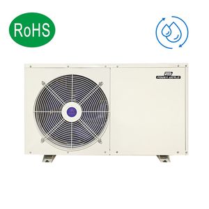 Cheap Hot Sale Model Smallest Air Source Sanitary Hot Water Heat Pump