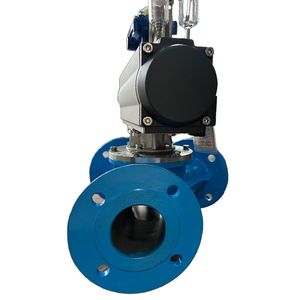 Hydraulic 3-Way Directional Control Valve for Industrial Machinery