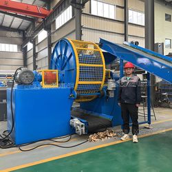 Reliable Performance Waste Tyre Recycling Machine for Automobile Tire Industry