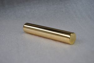 CNC Turning Brass Part
