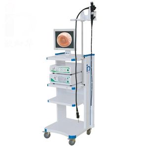Ysfg3000A Medical Equipment Fiber Gastroscope Ysfc1650 Fiber Colonoscope Tower System