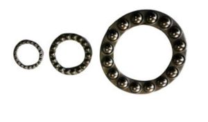 Bk Series Closed End Drawn Cup Needle Roller Bearing Shaft End Applications