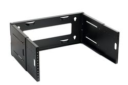 Manufacturing 19 Inch 2u 4u Server Rack Network Tool Equipment Open Rack Frame Wall-Mount Encloser Rack Telecom Outdoor Cabinet