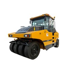 China Xuzhou Manufacture Road Machinery  XP103 10t Pneumatic Tire Road Roller Soil Compactor