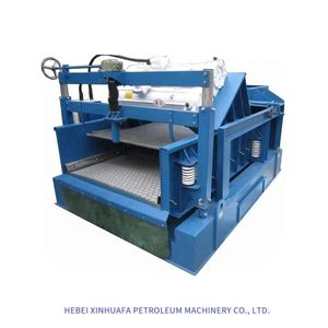 High Quality Drilling Mud Solid Control Shale Shaker