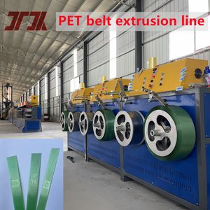 Automatic Winder Pet Plastic Steel Strap Production Equipment with PLC System