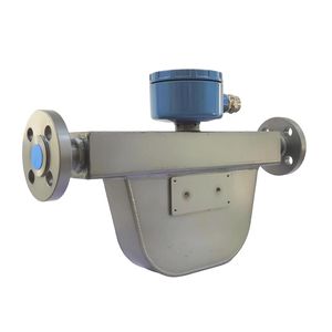 Factory Price Digital Coriolis Mass Flow Meter Custom Design Flowmeter
