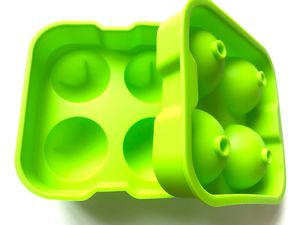 Customized Food Grade Silicone Cake Mold
