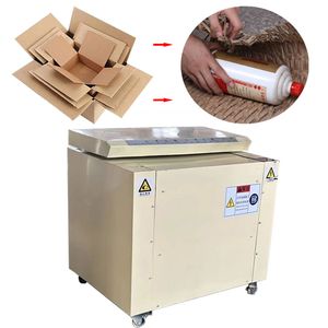 Bf-1025 Waste Corrugated Paper Crusher Corrugated Paper Net Cutting Machine
