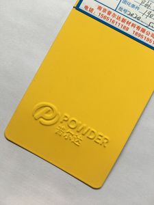 Electrostatic Grey Beige Ral 1019 Powder Coating