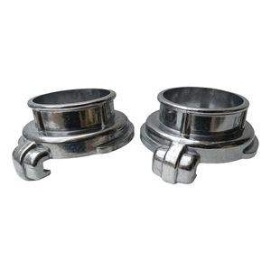 Corrosion Resistance Fire Protection Aluminum Alloy Cap Coupling for Hydrants Fire Hoses Accessories