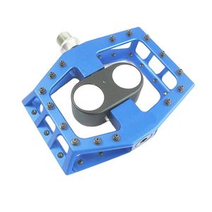 Precision CNC 5 Axis Complex Milling Machining Mountain Bike Pedals CNC Engineered Bike Components
