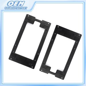 OEM High Precision Laser Cutting Steel Laser Cutting Part for Industrial Machinery