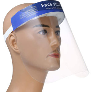 Visor Anti Splosh Welding Mask Face Shield in China