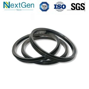 High Performance HNBR High-Speed Lip Seal Rotary Seal for Wire Rolling Mills