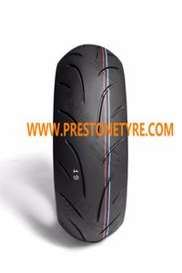 Motorcycle Tyre 160/60zr17 Radial Mc Tire Highway Tire