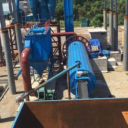 China High Capacity Stone Ball Mill Grinding Machine