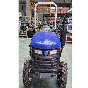 Cheap Price Hydraulic Power 4WD Small Farm Tractor