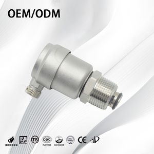 SS304 Industrial Customized Ultrahigh Pressure Automatic Air Release Valve for Liquid Gas