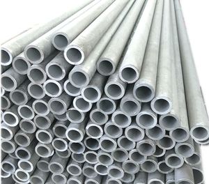 Seamless Stainless Steel SS304 Sch10 Sch40 Pipes