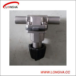 Sanitary Stainless Steel Welding Diaphragm Valve