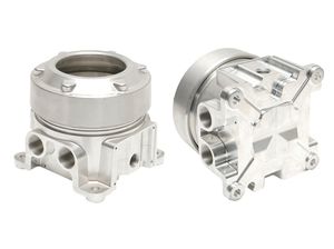 High Precision Custom Rapid Prototype CNC Milling Lathing Metal Parts CNC Turning Machining Services