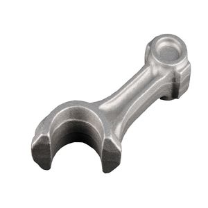 OEM/ODM High Quality Carbon Steel Hot Forging Connecting Rod with CNC Machining