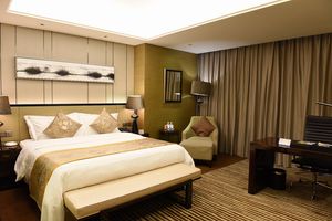 Customized Commercial Furniture Hotel Wall Panel