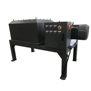 Industrial Heavy Duty Double Shaft Paper Documents File Cardboard Shredder