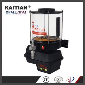 Wholesale Automatic Grease Oil Lubricating Pump Centralized Lubrication System Plunger Pump for Versatile Applications Electric High Pressure Lubrication Pump