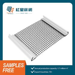Durable Woven Wire Mesh for Enhanced Sorting Equipment Performance