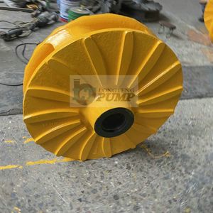 Customized China Centrifugal Mining Slurry Pump Wet End A05 Spare Parts