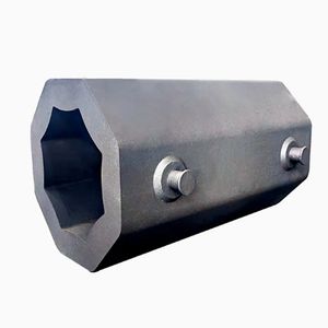 Factory Supply Round/Square Steel Ingot Mold Gray Iron Ductile Iron Casting Mould
