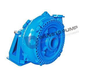 China High Chrome Sand Gravel Dredge Pump for Mining Service