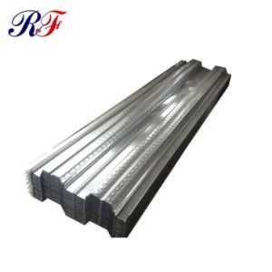 Color Coated Galvanized Corrugated Metal Roofing Sheet