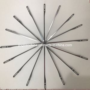 Heald Wire for Water Jet Loom