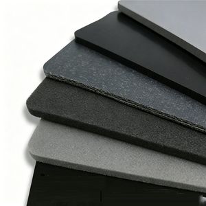 Acoustic Sound Insulation Shock Absorption and Vibration Damping Neoprene/Cr Foam Material
