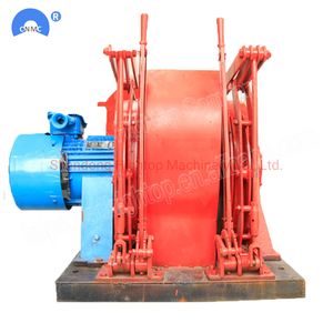 Steel Cable Slow Speed Electric Winch for Lift