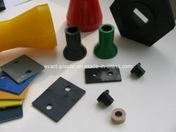 Abrasion Corrosion Resistant TPU Polyurethane Gasket, Bush