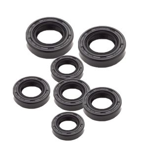 Tc Type Oil Seal Ring for High Pressure Applications