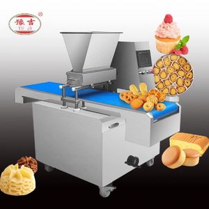 Stainless Steel Cookie Molding Machine Biscuit Making Machine Cookie Depositor and Wire Cut Machine