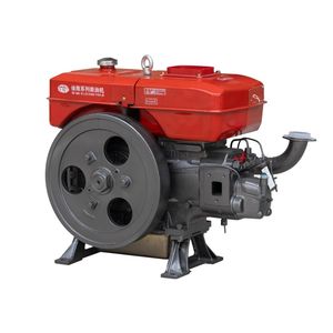 Belt Driven Pto High Torque Xuhai Diesel Engine for Potato Harvester