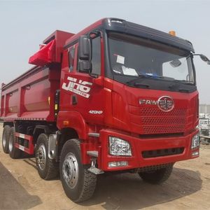 8x4 Heavy Tipper JH6 J6P FAW 430HP Dump Truck