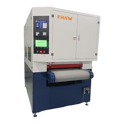 High-Performance Deburring Machine for Steel Sheet Metal Surface Finishing