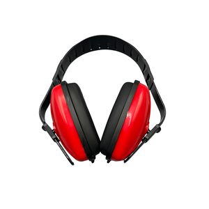 2024 Best Price China Factory Supply High Quality Made in China Economic Lightweight Safety Earmuffs Hearing Protector Ear Muff ABS Cups Earmuffs