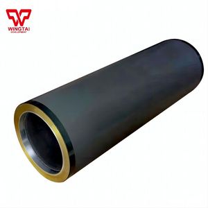 Gravure Printing Laser Engraving Anilox Roller Ceramic Coating Anilox